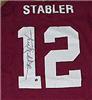Ken Stabler autographed