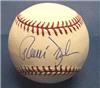 Ron Darling autographed