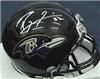Ray Lewis autographed