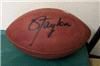 Signed Lawrence Taylor