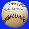 Billy Herman autographed