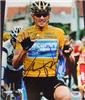 Signed Lance Armstrong