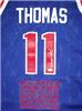 Signed Isiah Thomas