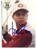  Aaron Boone autographed