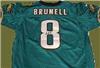 Mark Brunell autographed