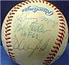 Hall of Famers Ball autographed