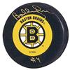 Bobby Orr autographed