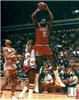 Moses Malone autographed