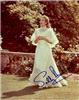 Sally Ann Howes autographed