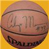 Alonzo Mourning autographed