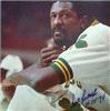 Bill Russell autographed