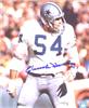 Chuck Howley autographed