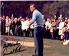 Arnold Palmer autographed