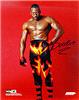 Signed Booker T