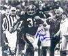 The Immaculate Reception autographed