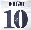 Signed Luis Figo