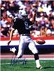 Ray Guy autographed