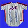 1986 New York Mets Jersey autographed