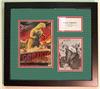 Haruo Nakajima - Godzilla autographed