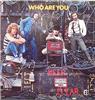 The Who autographed