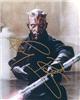 Signed Ray Park