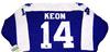 Signed Dave Keon