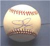 Eric Gagne autographed