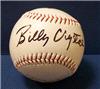 Signed Billy Crystal