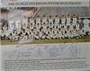 1960 Pittsburgh Pirates autographed