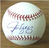 Steve Yeager autographed