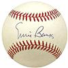 Ernie Banks autographed