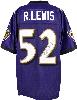 Signed Ray Lewis