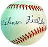 Wilmer Fields autographed