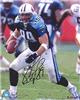 Frank Wycheck autographed