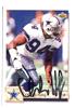 Signed Charles Haley