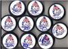 1980 Miracle On Ice Puck Set autographed