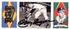 Johnny Logan autographed