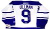Norm Ullman autographed