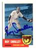 Roy Smalley autographed
