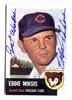Signed Ed Miksis