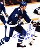 Peter Stastny autographed
