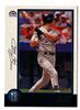 Signed Todd Helton 1998 Bowman