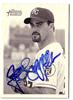 Jeff Suppan autographed