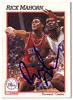 Rick Mahorn autographed