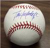 Todd Hollandsworth autographed