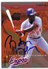 Roberto Kelly autographed