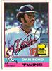 Dan Ford autographed