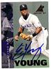 Signed Eric Young