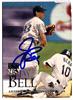 Jay Bell autographed