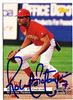 Roberto Petagine autographed